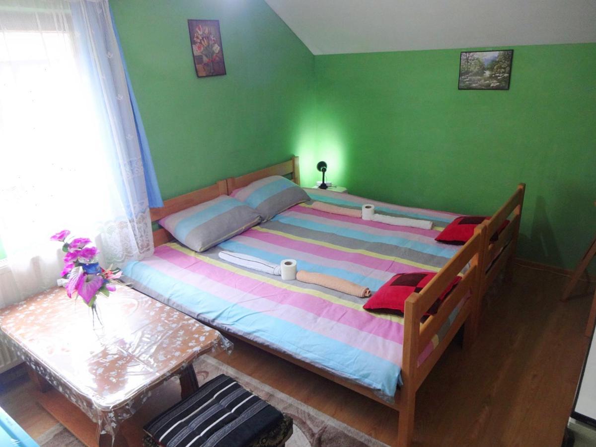 Apartman Milena 福查 外观 照片