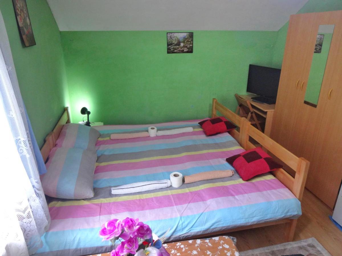 Apartman Milena 福查 外观 照片