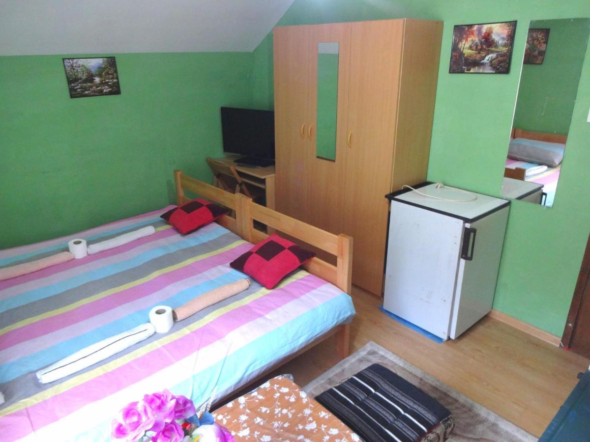 Apartman Milena 福查 外观 照片
